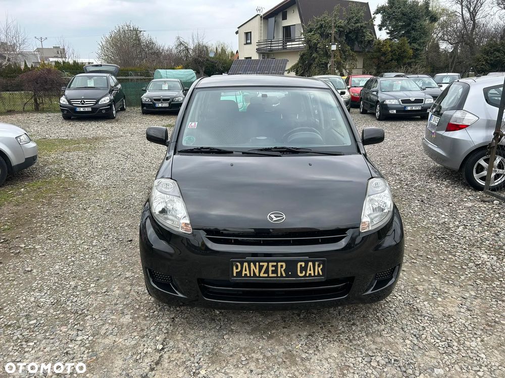 Daihatsu Sirion 1.3 - 1