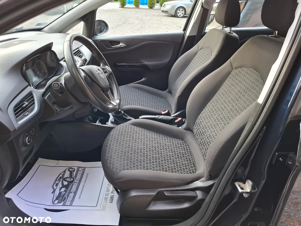 Opel Corsa 1.2 Enjoy - 19