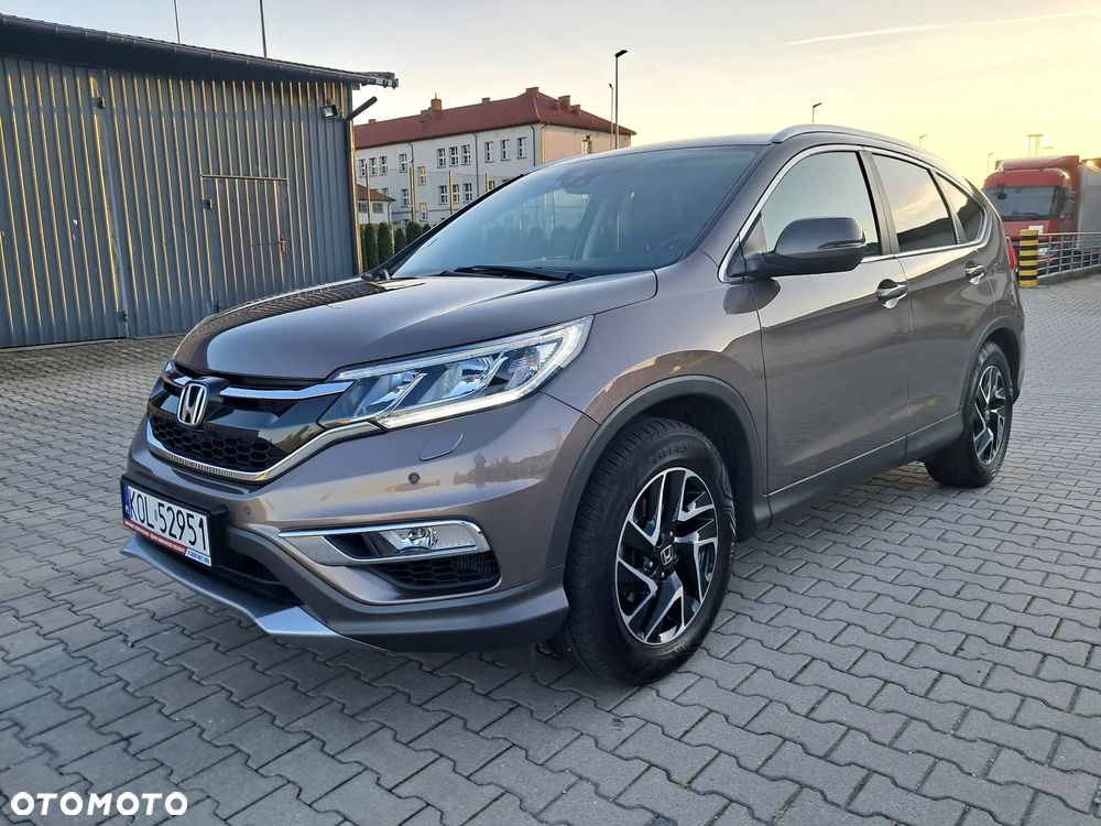 Honda CR-V 1.6i DTEC 2WD Elegance - 12
