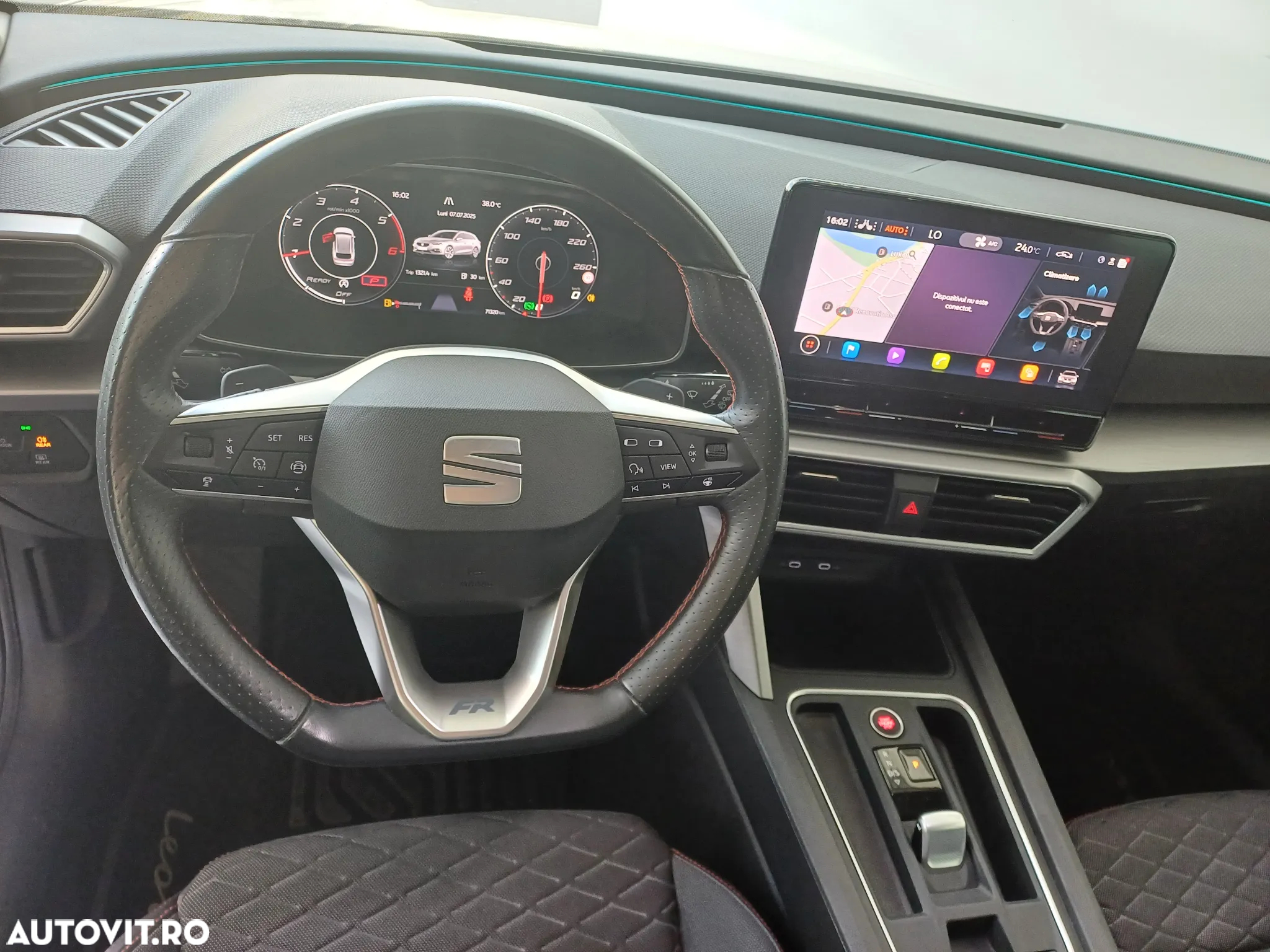 Seat Leon ST 2.0 TDI Start&Stop DSG FR - 6