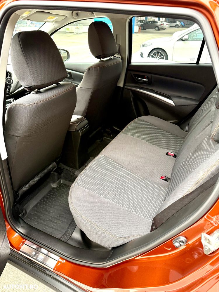 Suzuki S-Cross 1.4 Boosterjet Mild Hybrid Spirit - 20