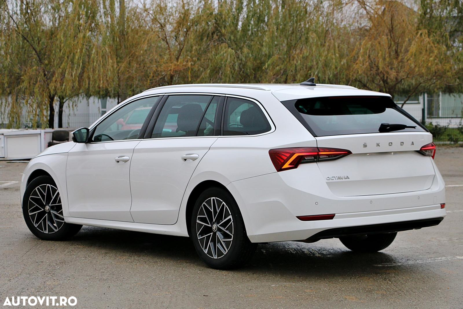 Skoda Octavia 2.0 TDI DSG Ambition - 4