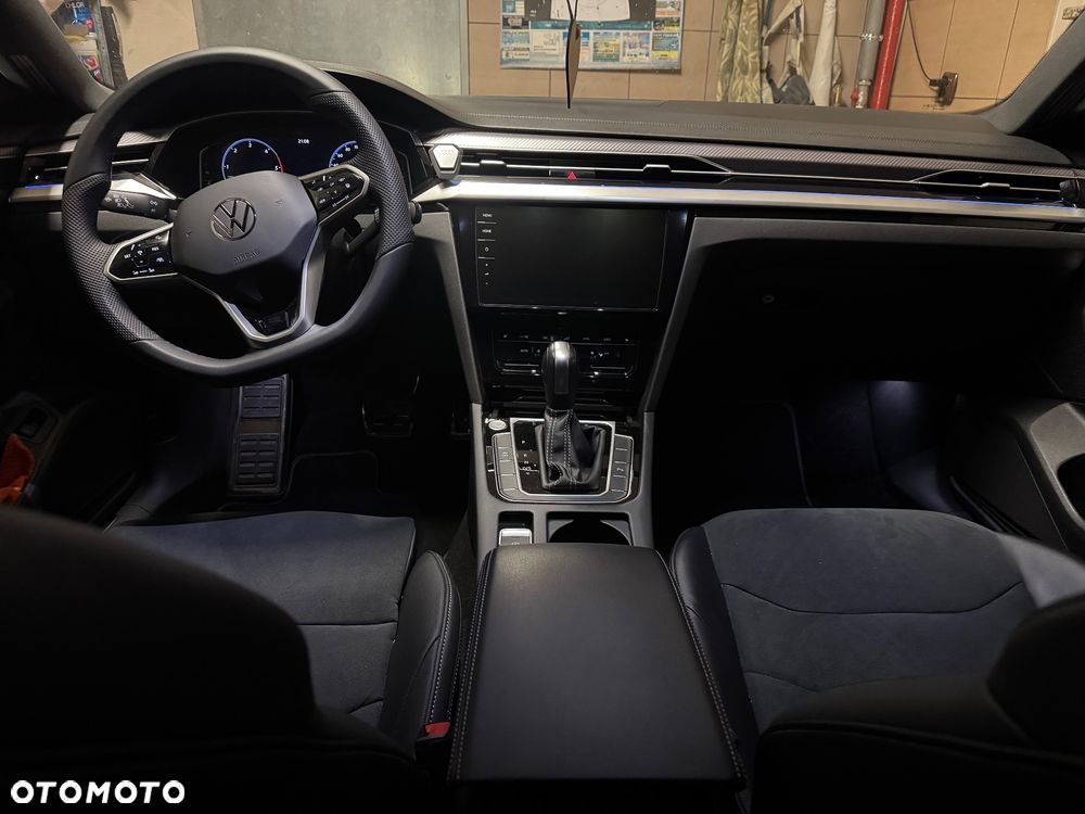Volkswagen Arteon 2.0 TDI R-Line DSG - 21