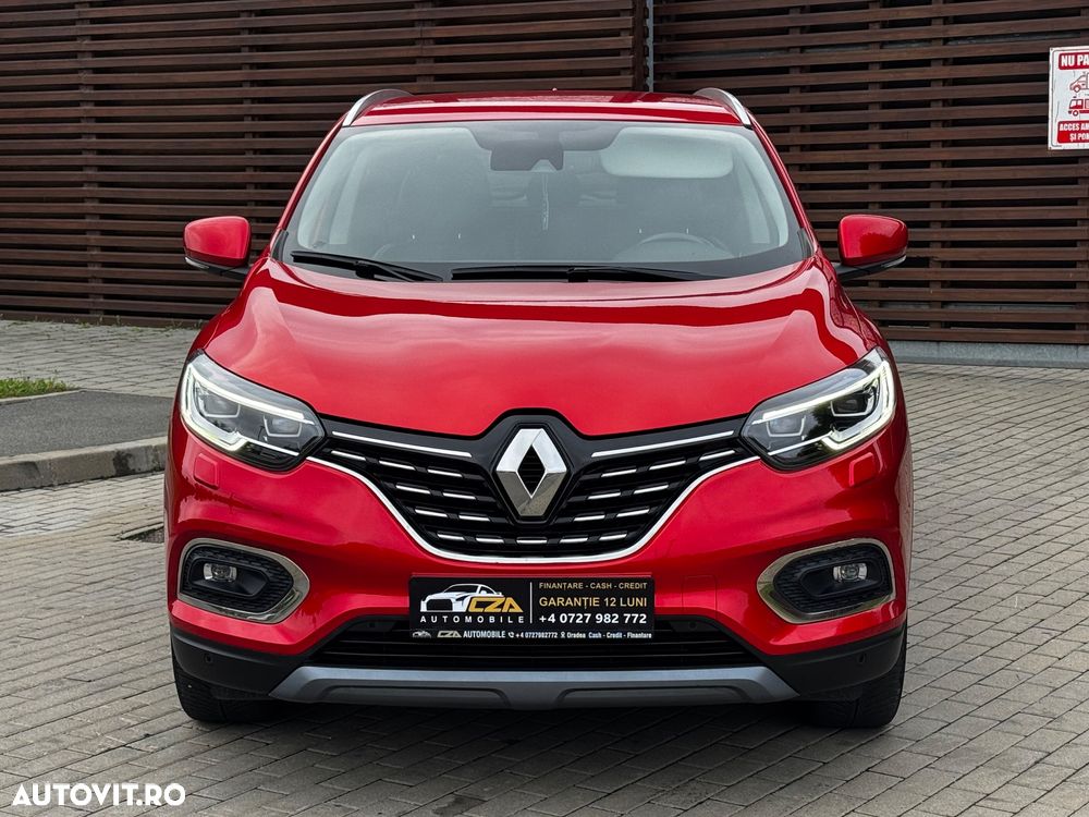 Renault Kadjar TCe 140 GPF Intens - 2