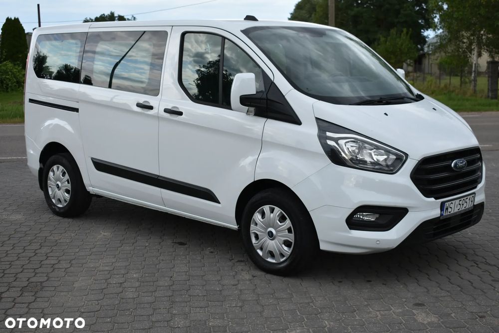 Ford Transit Custom L1H1 VA MH Trend - 1