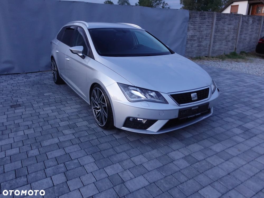 Seat Leon 1.6 TDI Start&Stop Style - 3
