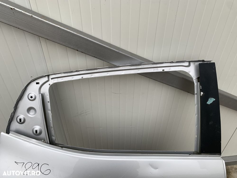 Usa dreapta spate, Dacia Spring, 2021, 2022, 2023, 2024. - 12