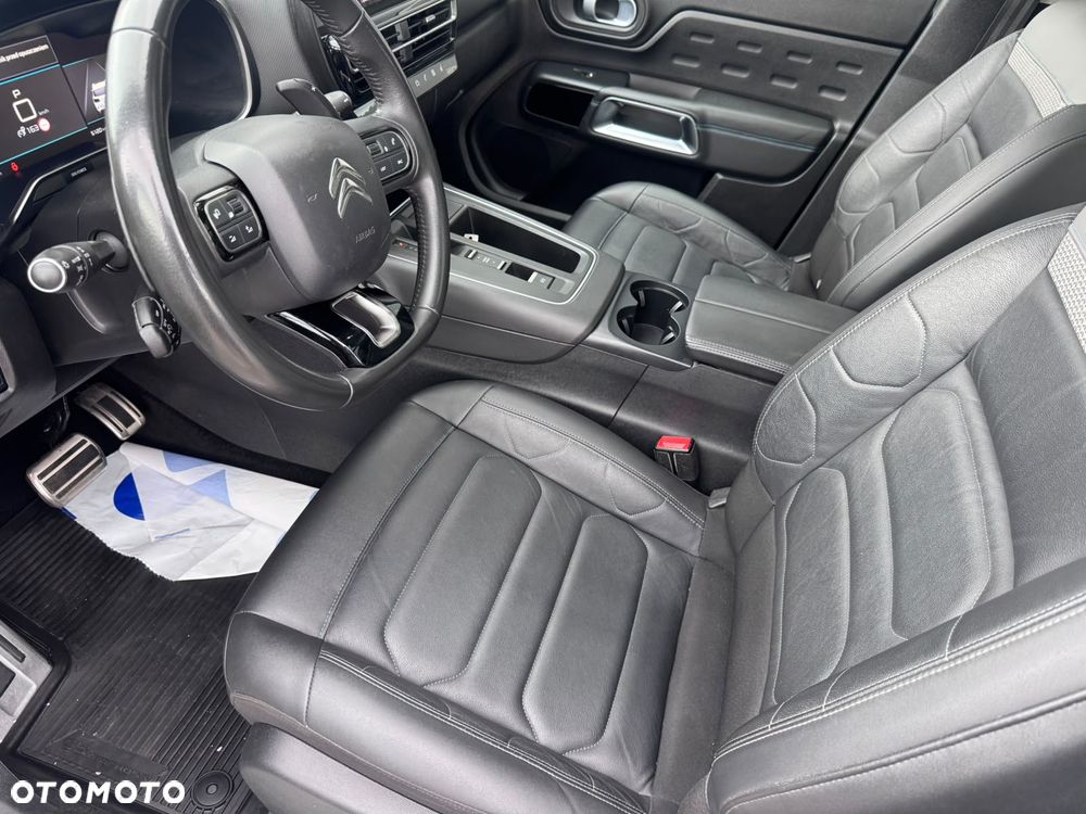 Citroën C5 Aircross 1.5 BlueHDi Max EAT8 - 7