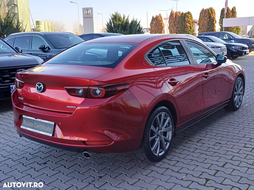 Mazda 3 e-Skyactiv G150 MHEV Plus - 5