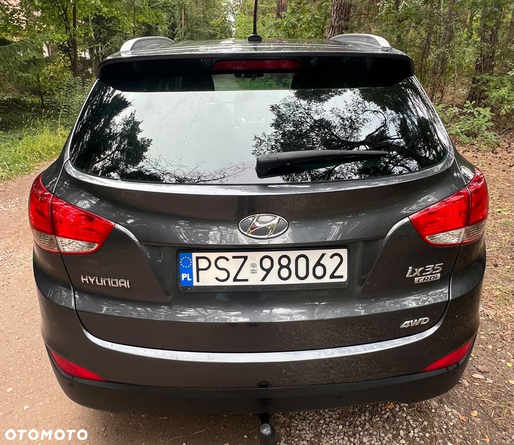 Hyundai ix35 2.0 CRDi Style - 5