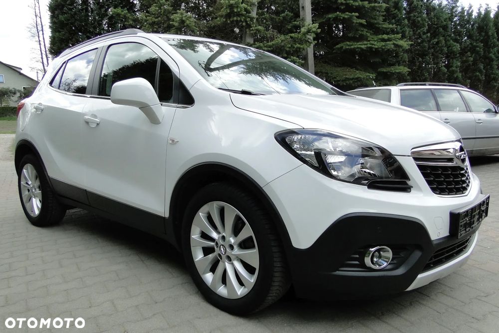 Opel Mokka - 3