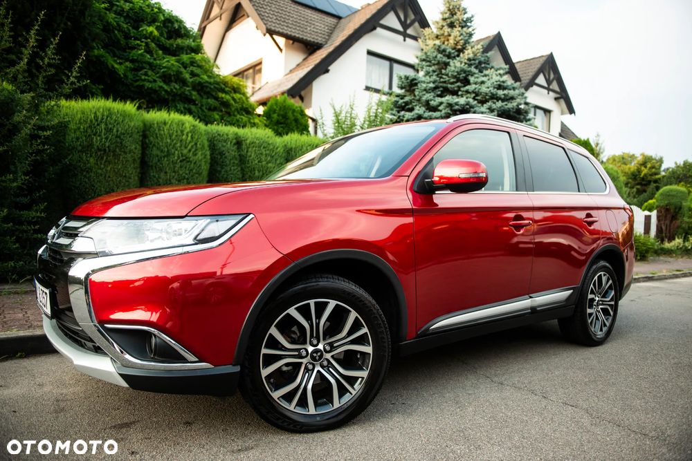 Mitsubishi Outlander 2.0 2WD Edition - 1
