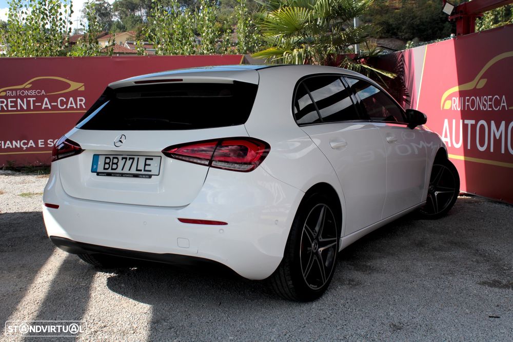 Mercedes-Benz A 180 d 7G-DCT Style - 3