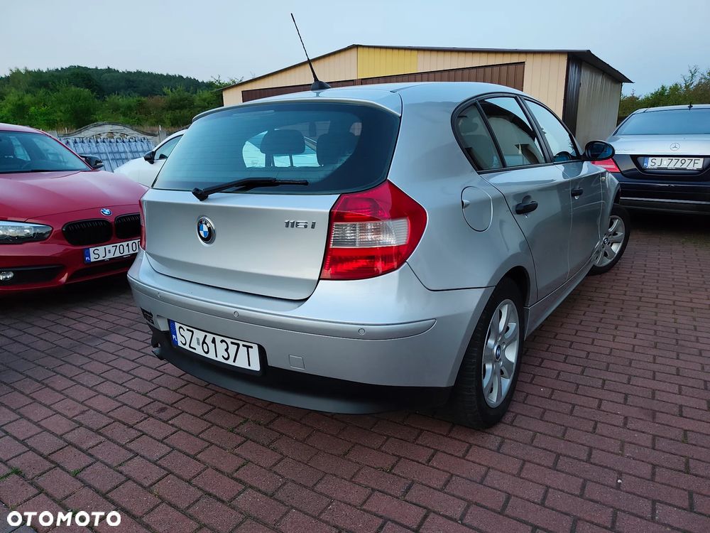 BMW Seria 1 - 3