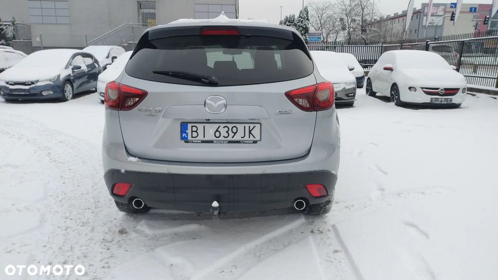 Mazda CX-5 SKYACTIV-D 150 Drive AWD Exclusive-Line - 5