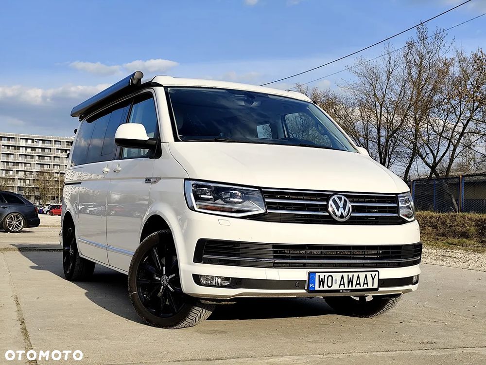 Volkswagen California - 3