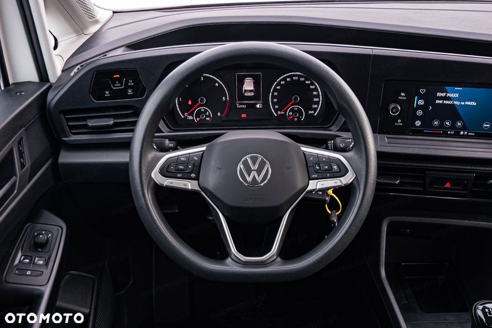 Volkswagen Caddy - 16