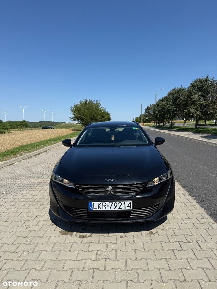 Peugeot 508 1.6 PureTech Allure Pack S&S EAT8 - 1