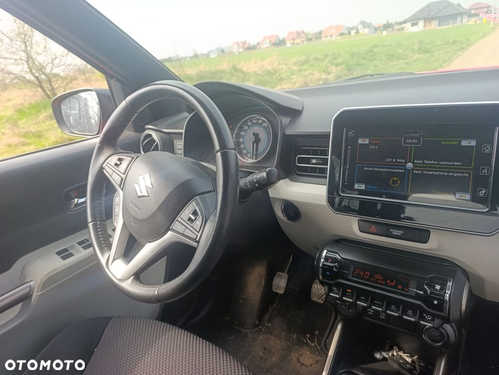 Suzuki Ignis 1.2 Dualjet Allgrip Comfort+ - 17