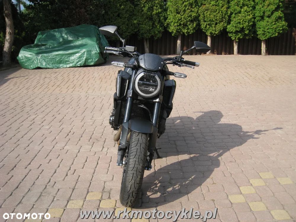 Honda VTX - 8