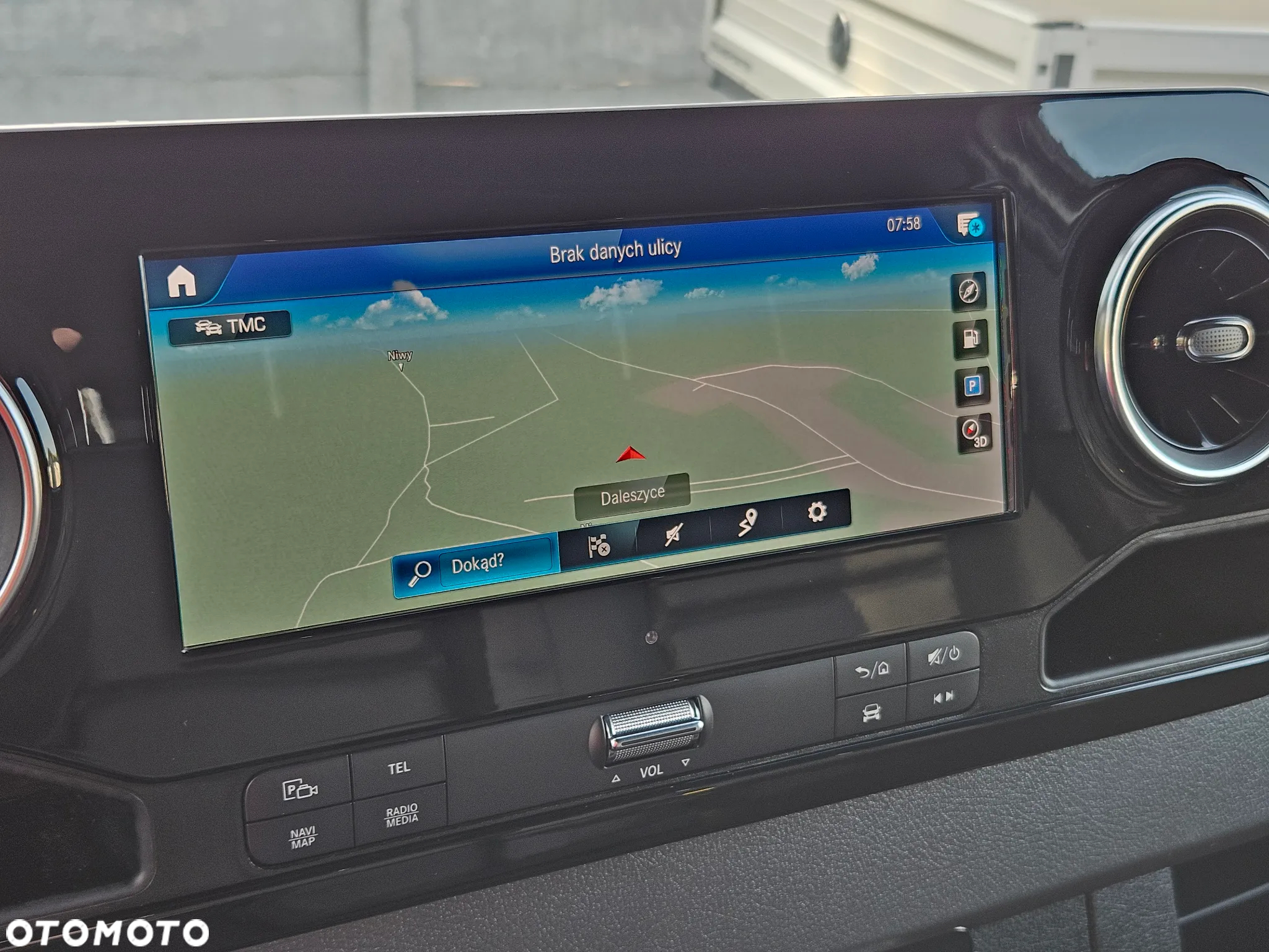 Mercedes-Benz Sprinter 319CDI Automat - 26