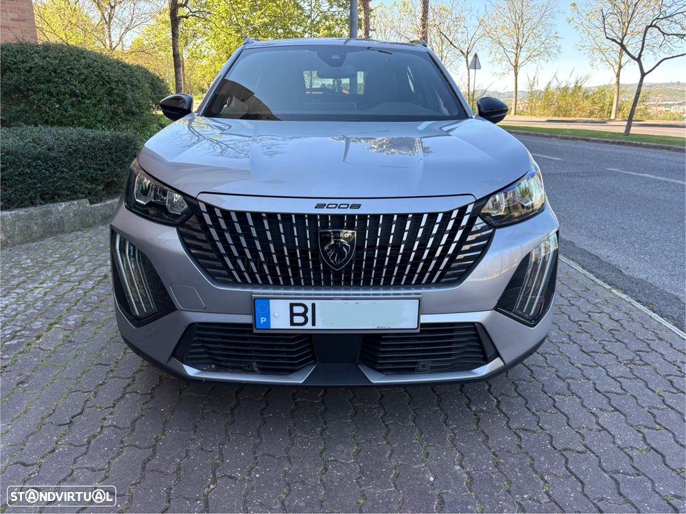 Peugeot 2008 1.2 PureTech Allure Pack - 3