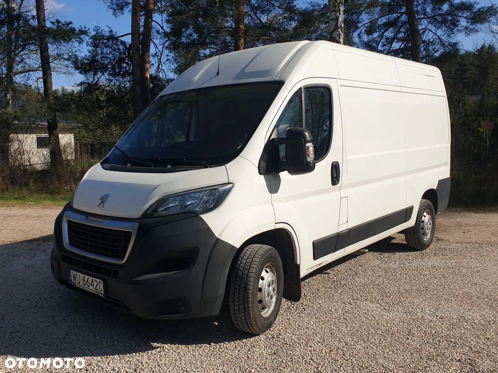 Peugeot Boxer - 7