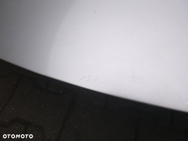 MASKA POKRYWA SILNIKA PEUGEOT 307 05-08 ETSC - 21