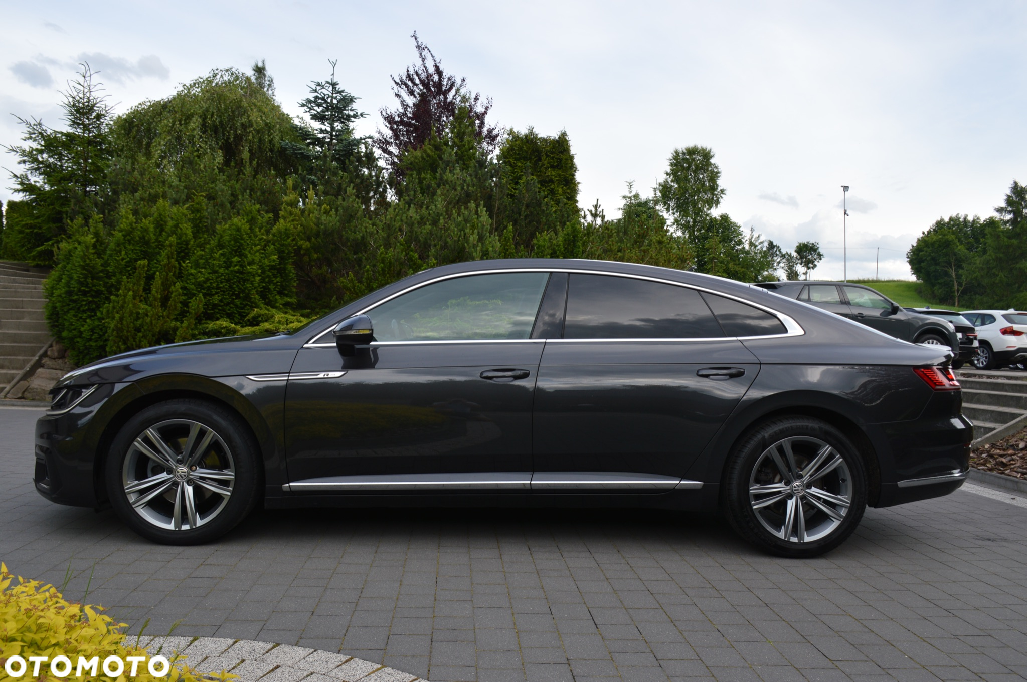 Volkswagen Arteon 2.0 TDI R-Line DSG - 3