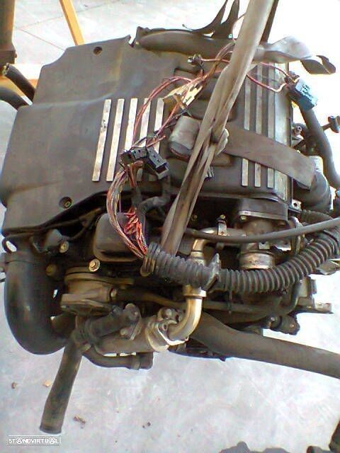 motor bmw e46 320d 136cv - 1