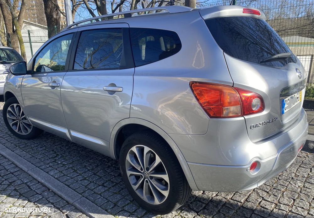 Nissan Qashqai +2 1.5 dCi Acenta - 4