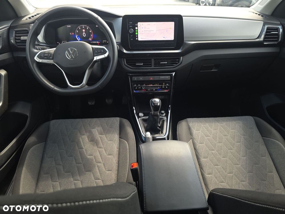 Volkswagen T-Cross 1.0 TSI Special Edition - 10