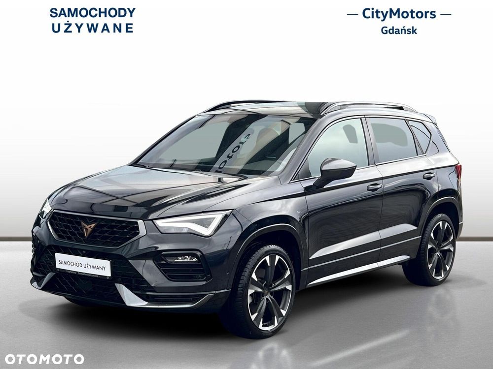 Cupra Ateca 1.5 TSI DSG - 2