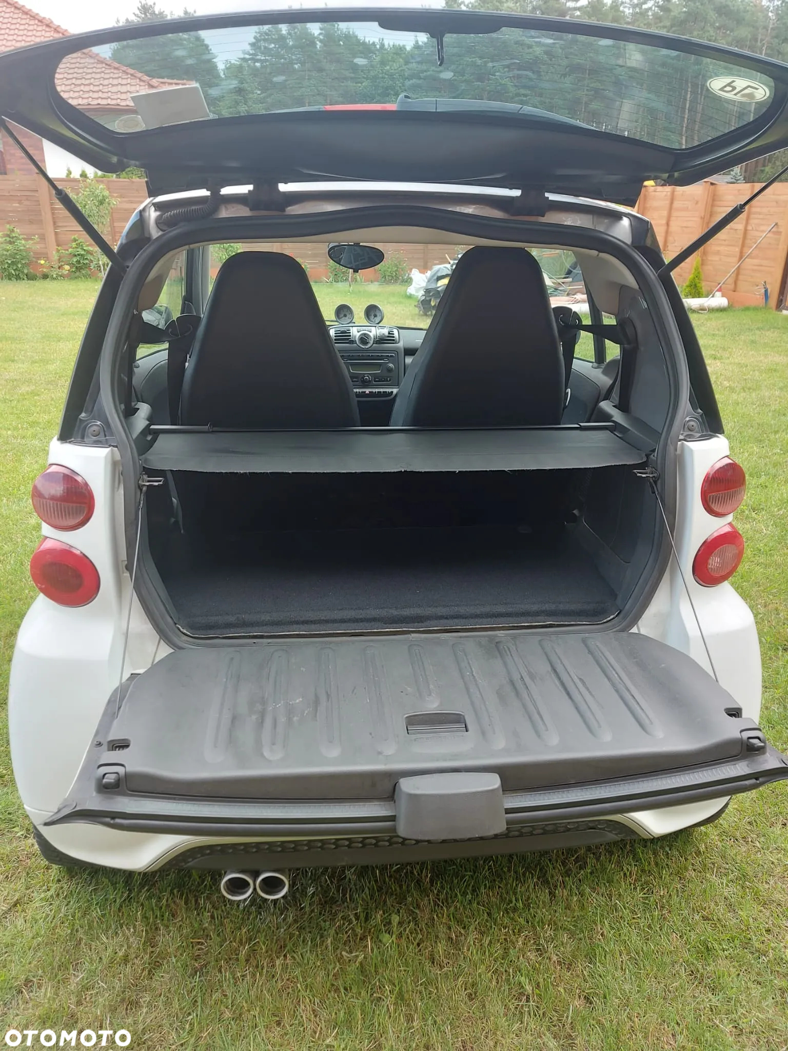 Smart Fortwo & passion cdi - 6