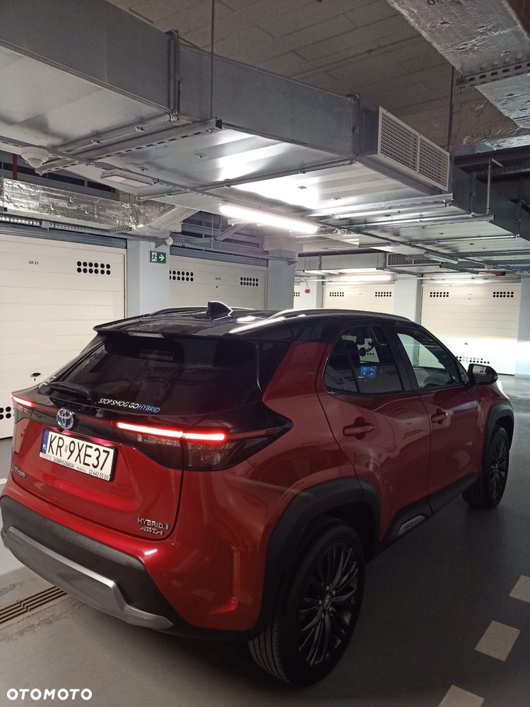 Toyota Yaris Cross - 20