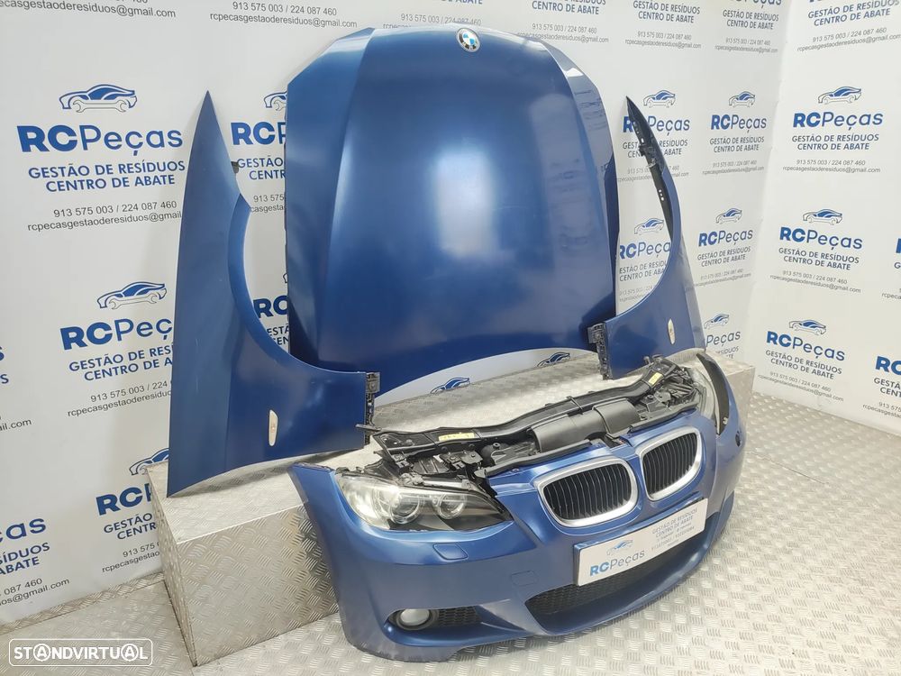Frente completa BMW Serie 3 E92 Coupé E93 Cabrio Pack M Diesel - 20