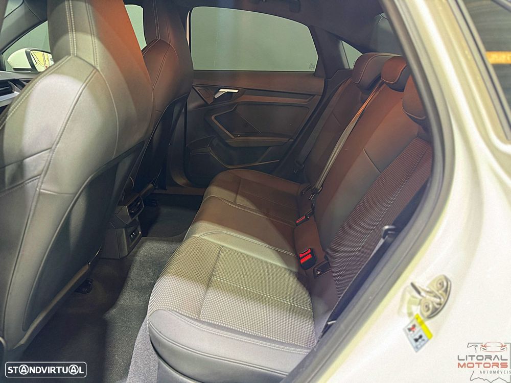 Audi A3 Limousine 35 TFSI S line - 15