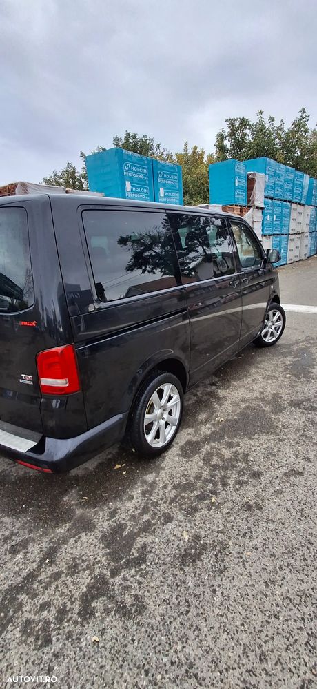 Volkswagen Multivan - 15