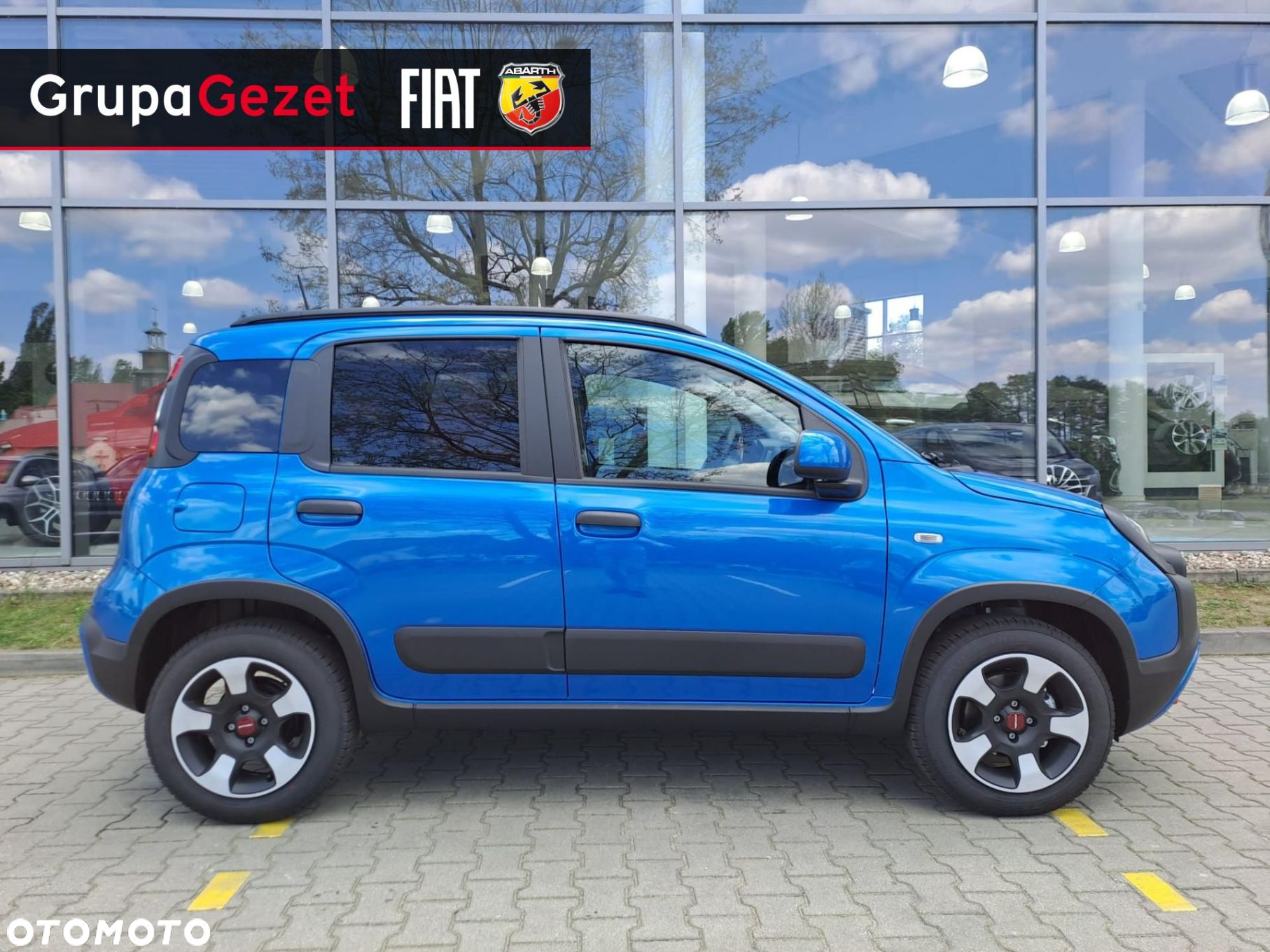 Fiat Panda Pandina 1.0 Hybrid - 3