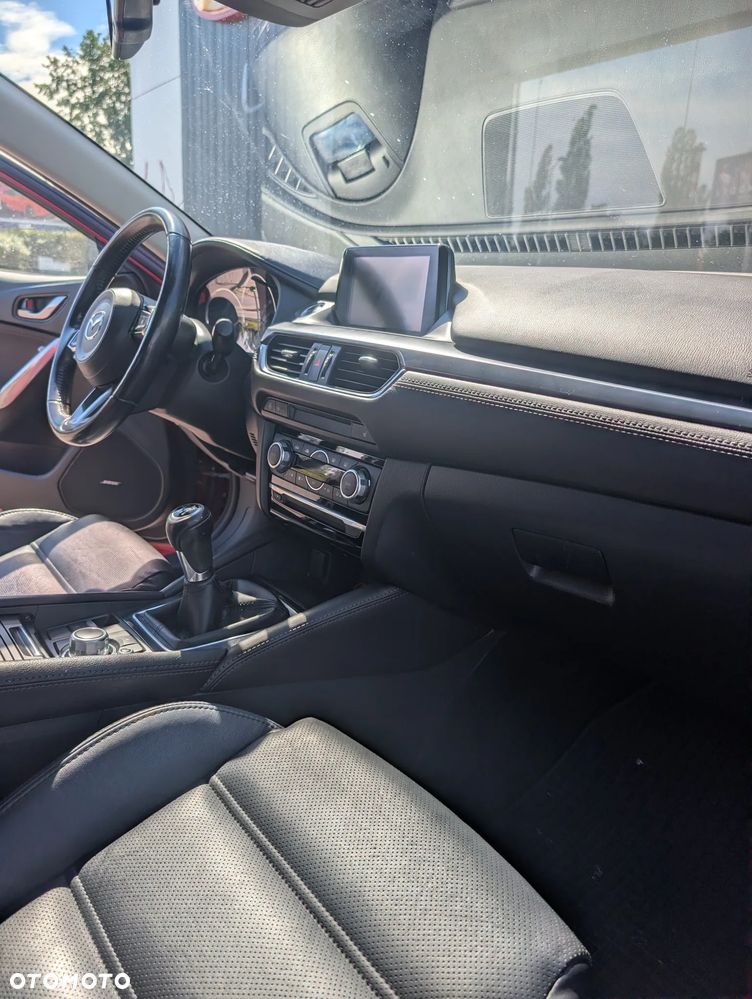 Mazda 6 2.0 Skypassion I-ELoop - 9