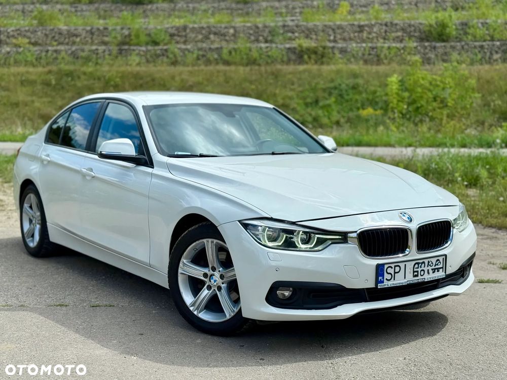 BMW Seria 3 318d - 6