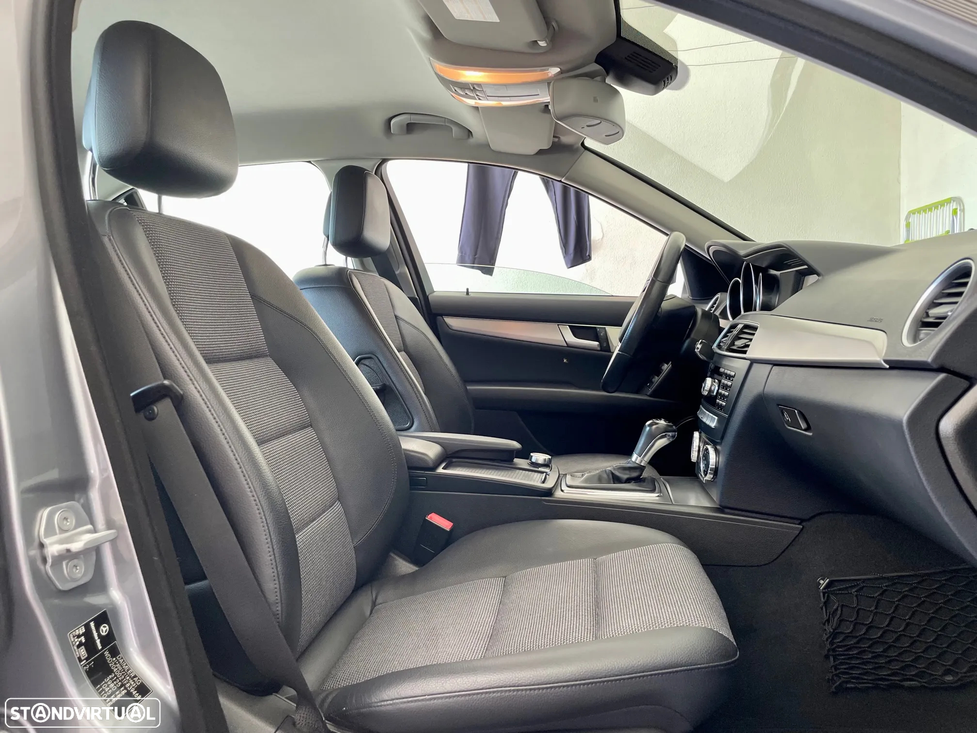 Mercedes-Benz C 220 CDi Avantgarde BlueEfficiency Aut. - 34