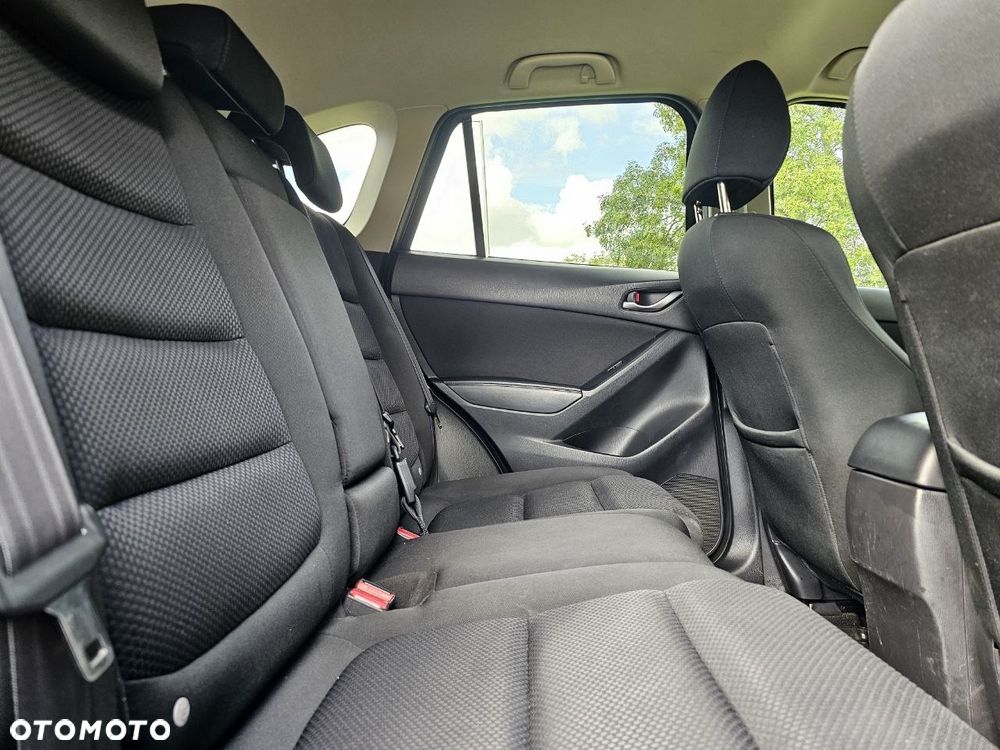 Mazda CX-5 SKYACTIV-G 165 Exclusive-Line - 22