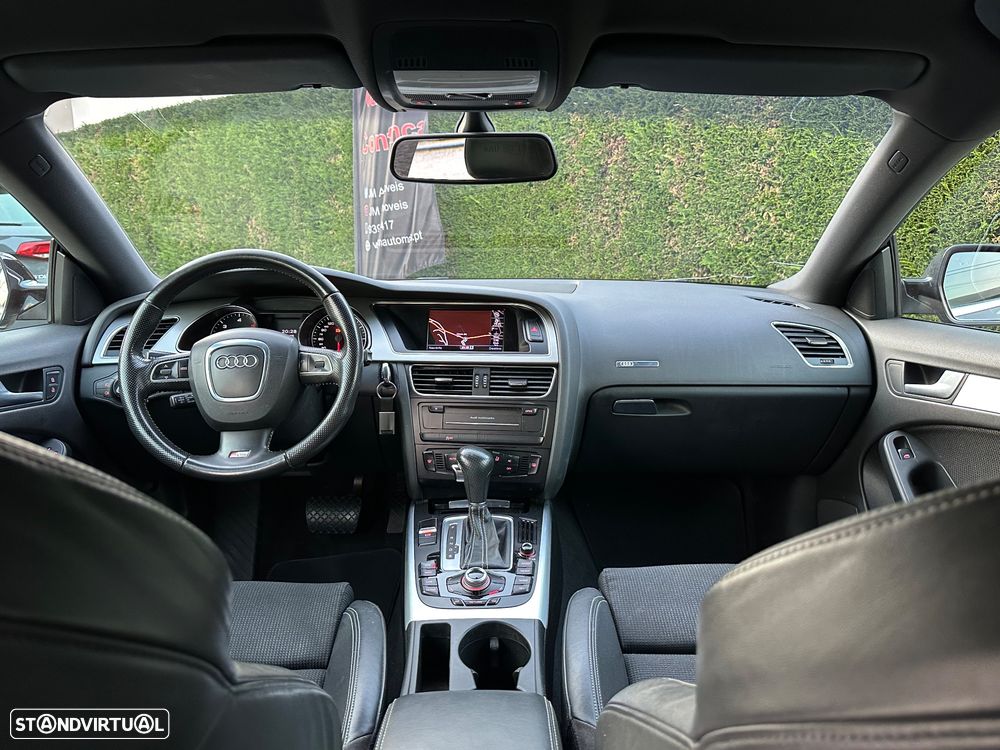 Audi A5 Limousine PureTech 130 Stop & Start GPF EAT8 Allure Business-Pack - 8