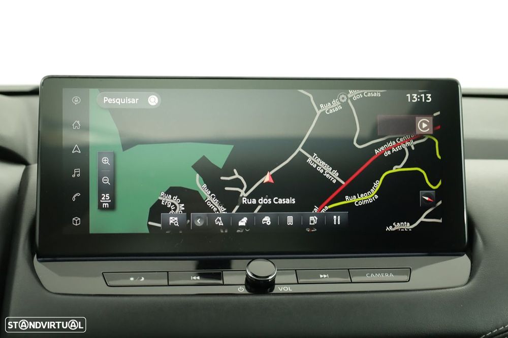 Nissan Qashqai 1.3 DIG-T N-Connecta LED - 16