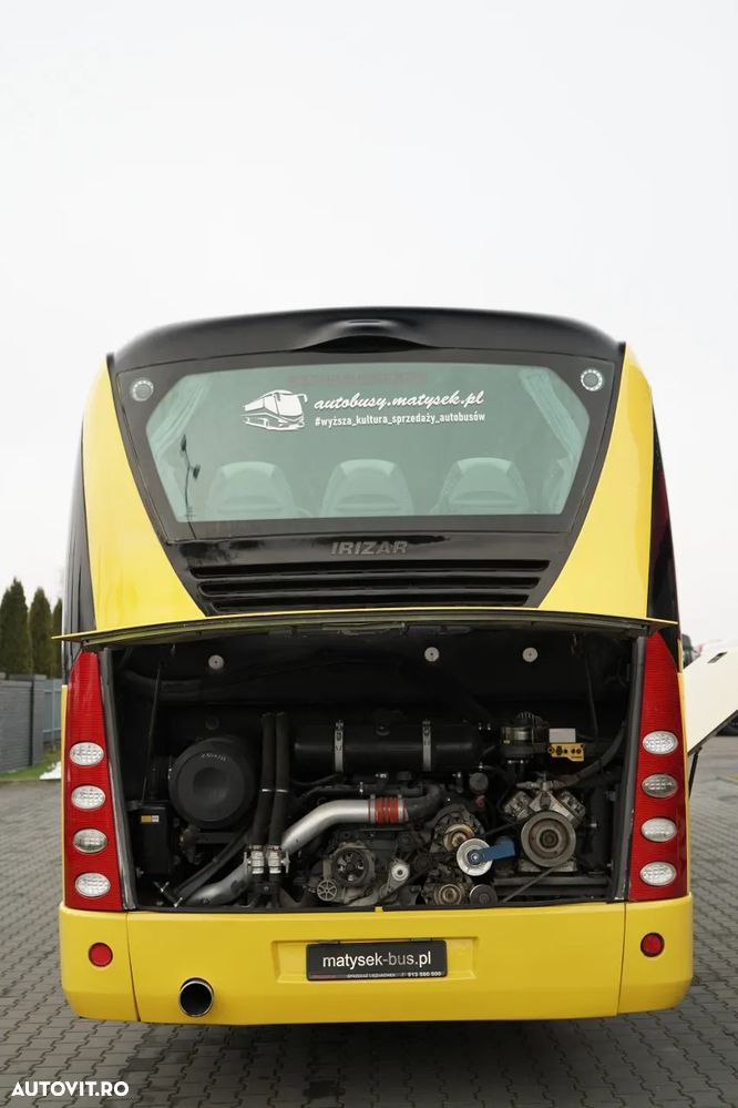 Scania IRIZAR I4 / IMPORTAT DIN FRANȚA / - 10