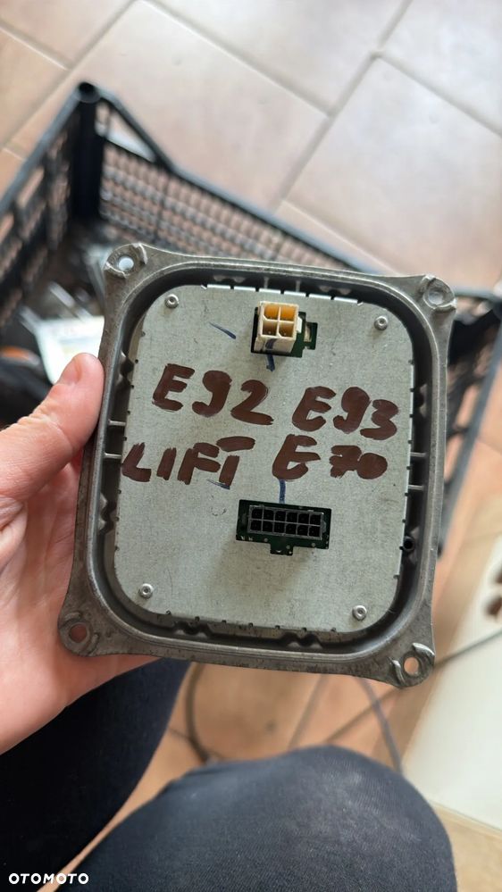 BMW X5 E70 E93 E92 LIFT MODUŁ LED 7263052 - 2