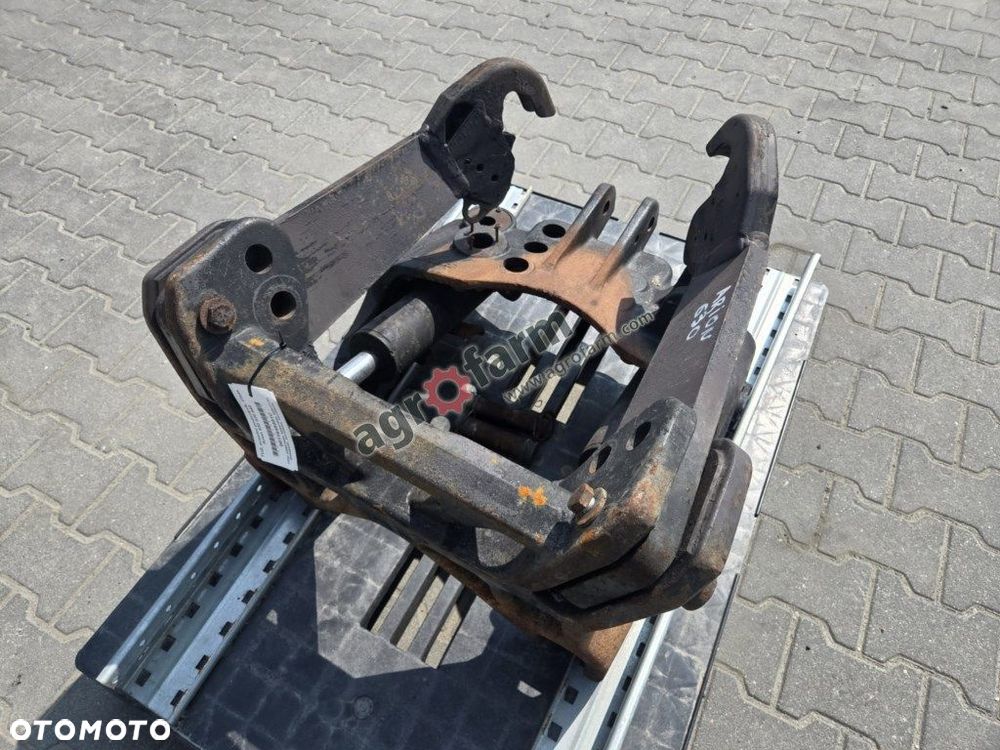 TUZ, przedni podnośnik, Claas Arion 530 620 640 - 1