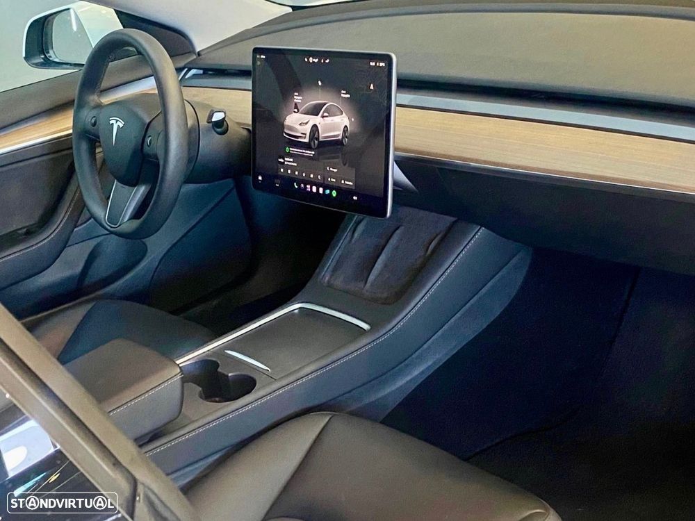 Tesla Model 3 Standard Range Plus RWD - 10