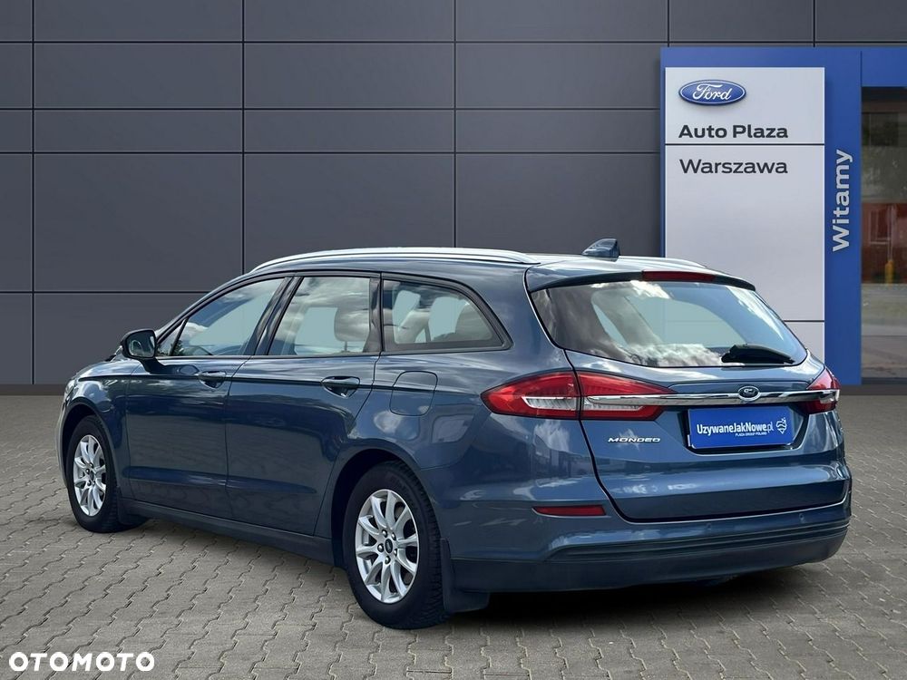 Ford Mondeo - 4